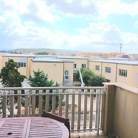 Bilocale Lido Di Альгеро Екстер'єр фото