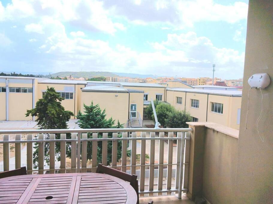 Bilocale Lido Di Альгеро Екстер'єр фото