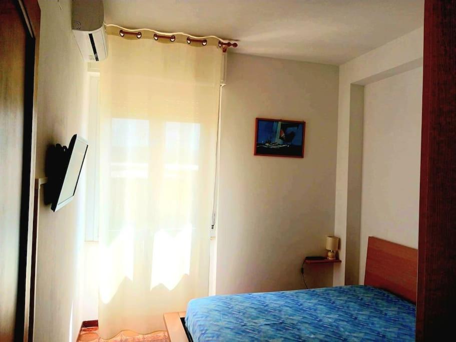 Bilocale Lido Di Альгеро Екстер'єр фото