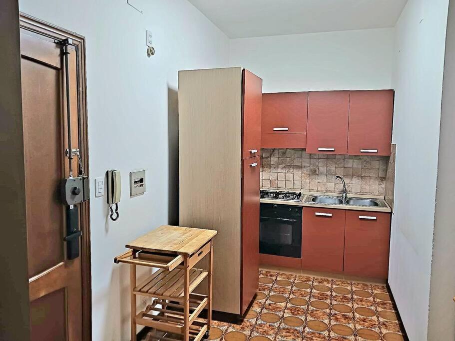 Bilocale Lido Di Альгеро Екстер'єр фото