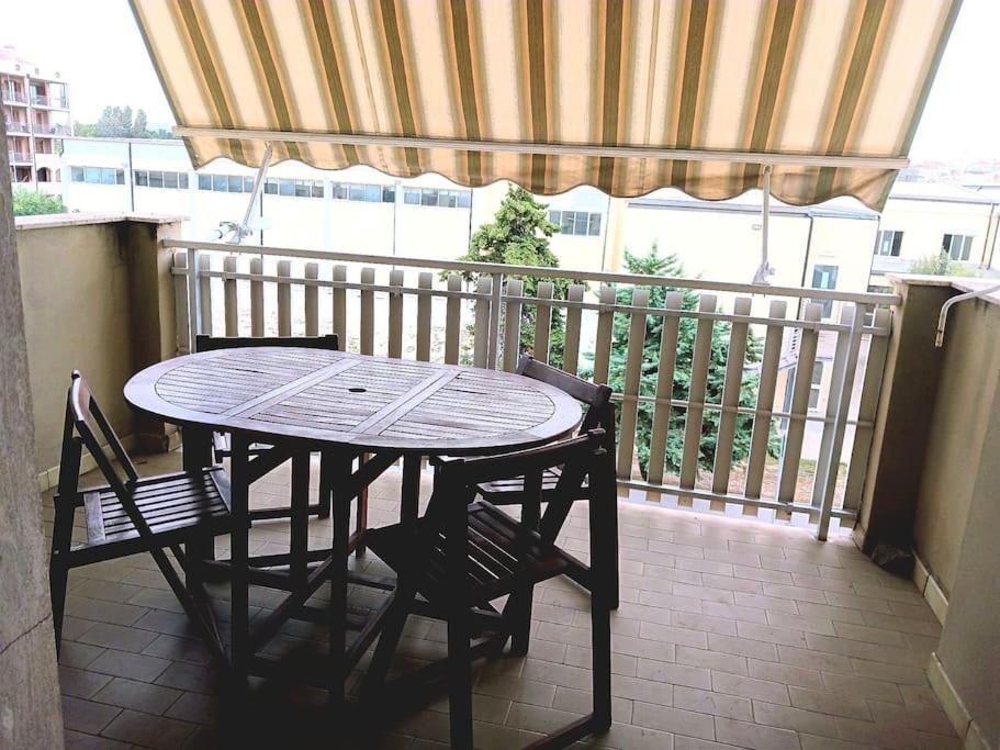 Bilocale Lido Di Альгеро Екстер'єр фото
